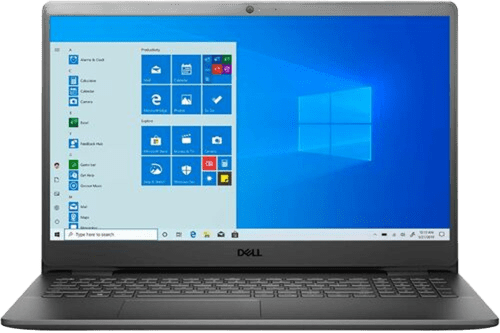 Laptop Dell Inspiron 15 3000