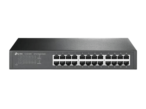 Switch Gigabit 24 Puertos