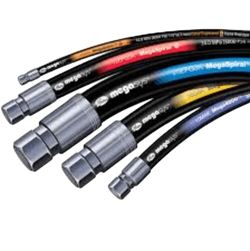 Mangueras hidráulicas